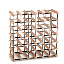 Load image into Gallery viewer, Artiss 42 Bottle Timber Wine Rack
