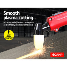 Load image into Gallery viewer, Giantz 60Amp Inverter Welder Plasma Cutter Gas DC iGBT Welding Machine Portable
