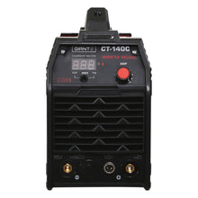 Load image into Gallery viewer, Giantz 140Amp Inverter Welder Plasma Cutter Gas DC iGBT Portable Welding Machine

