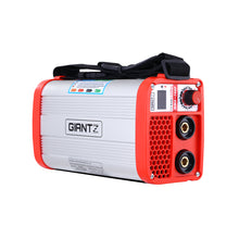 Load image into Gallery viewer, Giantz 280 Amp Inverter Welder DC MMA ARC IGBT Stick Portable Welding Machine

