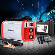 Load image into Gallery viewer, Giantz 280 Amp Inverter Welder DC MMA ARC IGBT Stick Portable Welding Machine
