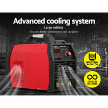 Load image into Gallery viewer, Giantz 300Amp Inverter Welder MMA ARC iGBT DC Gas Welding Machine Stick Portable
