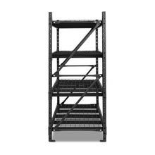 Load image into Gallery viewer, Giantz 2M Warehouse Racking Shelving Heavy Duty Steel Garage Storage Rack
