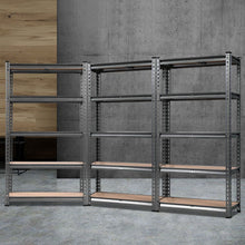 Load image into Gallery viewer, Giantz 3x1.5M Warehouse Racking Shelving Storage Rack Steel Garage Shelf Shelves
