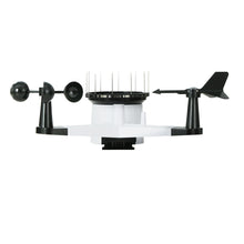 Load image into Gallery viewer, Devanti Weather Station Indoor Outdoor Wireless WiFi Professional Solar Sensor
