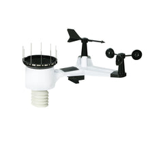 Load image into Gallery viewer, Devanti Weather Station Indoor Outdoor Wireless WiFi Professional Solar Sensor
