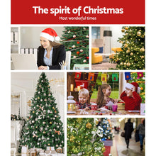 Load image into Gallery viewer, Jingle Jollys Christmas Tree 1.8M Xmas Tree Decorations 1980 LEDs 8 Light Mode
