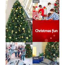 Load image into Gallery viewer, Jingle Jollys Christmas Tree 2.1M Xmas Tree Decorations Pine Needles 1584 Tips
