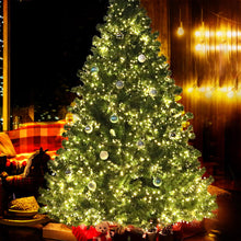 Load image into Gallery viewer, Jingle Jollys Christmas Tree 2.1M Xmas Tree Decorations 3000 LEDs 8 Light Mode
