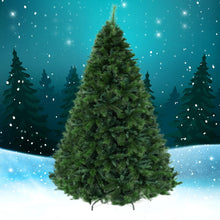 Load image into Gallery viewer, Jingle Jollys Christmas Tree 2.4M Xmas Tree Decorations Pine Needles 2100 Tips
