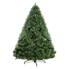 Load image into Gallery viewer, Jingle Jollys Christmas Tree 2.4M Xmas Tree Decorations Green 1500 Tips
