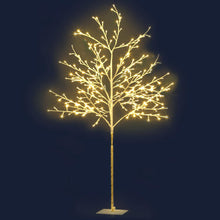 Load image into Gallery viewer, Jingle Jollys Christmas Tree 1.5M 304 LED Lights Xmas Tree Decor Warm White
