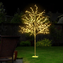 Load image into Gallery viewer, Jingle Jollys Christmas Tree 1.5M 304 LED Lights Xmas Tree Decor Warm White
