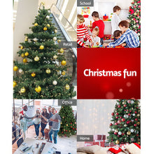 Load image into Gallery viewer, Jingle Jollys Christmas Tree 1.8m Green Xmas Tree Decorations 800 Tips
