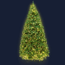 Load image into Gallery viewer, Jingle Jollys Christmas Tree 1.8m Xmas Tree Decorations 874 LED 8 Light Mode
