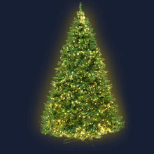 Load image into Gallery viewer, Jingle Jollys Christmas Tree 2.1m Xmas Tree Decorations 1134 LEDs 8 Light Mode
