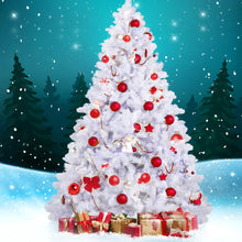 Load image into Gallery viewer, Jingle Jollys Christmas Tree 2.1m 1000 White Tips Xmas Tree Decorations
