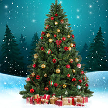 Load image into Gallery viewer, Jingle Jollys Christmas Tree 2.7m Green Xmas Tree Decorations 1600 Tips
