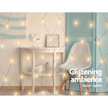 Load image into Gallery viewer, Christmas Net Mesh Lights  4mx6m 1000LED
