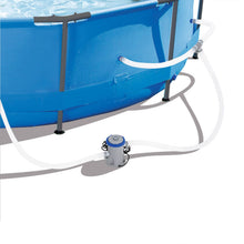 Load image into Gallery viewer, Bestway Above Ground Swimming Pool Filter Pump
