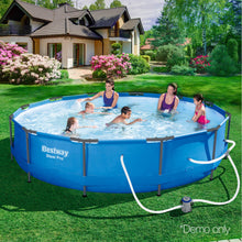 Load image into Gallery viewer, Bestway Above Ground Swimming Pool Filter Pump
