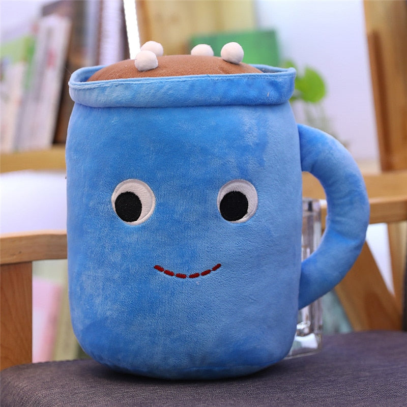 Cute Cartoon Party Food Plush Cushions