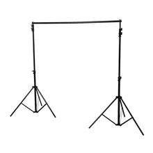Load image into Gallery viewer, Pro.Studio Backdrop Stand Screen Photo Background Support Stand Kit 3.13x3m

