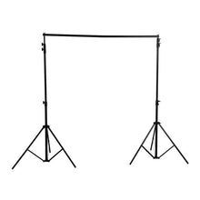 Load image into Gallery viewer, Pro.Studio Backdrop Stand Screen Photo Background Support Stand Kit 3.13x3m
