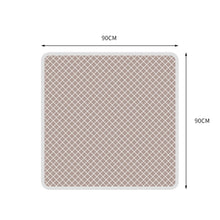 Load image into Gallery viewer, 2 Pcs 90x90cm Reusable Waterproof Pet Toilet Training Pads
