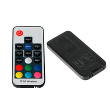 Load image into Gallery viewer, 190cm Wooden RGB LED Lights TV Cabinet Entertainment Unit
