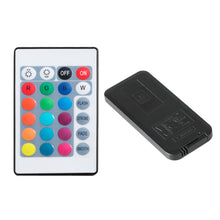 Load image into Gallery viewer, 240cm Wooden RGB LED Lights TV Cabinet Entertainment Unit
