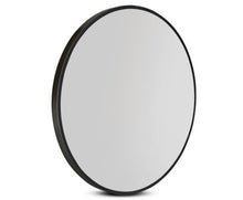 Load image into Gallery viewer, 90CM Wall Mirror Bathroom Makeup Mirror Round Frameless Polished
