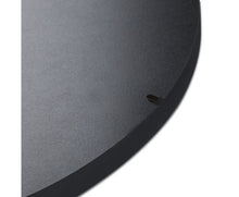 Load image into Gallery viewer, 90CM Wall Mirror Bathroom Makeup Mirror Round Frameless Polished
