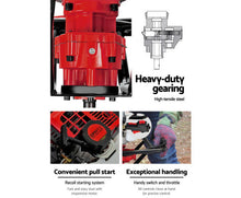 Load image into Gallery viewer, 92CC Petrol Post Hole Digger Drill Borer Fence Extension Auger Bits
