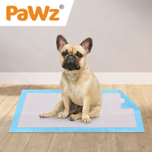 Load image into Gallery viewer, 200pcs 60x60cm Absorbent Pet Indoor Toilet Training Pads
