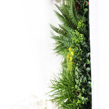 Load image into Gallery viewer, Country Fern Vertical Garden Green Wall UV Resistant 100cm x 100cm
