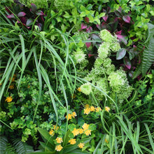 Load image into Gallery viewer, Country Fern Vertical Garden Green Wall UV Resistant 100cm x 100cm

