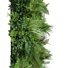 Load image into Gallery viewer, Vista Green Vertical Garden Green Wall UV Resistant 100cm x 100cm

